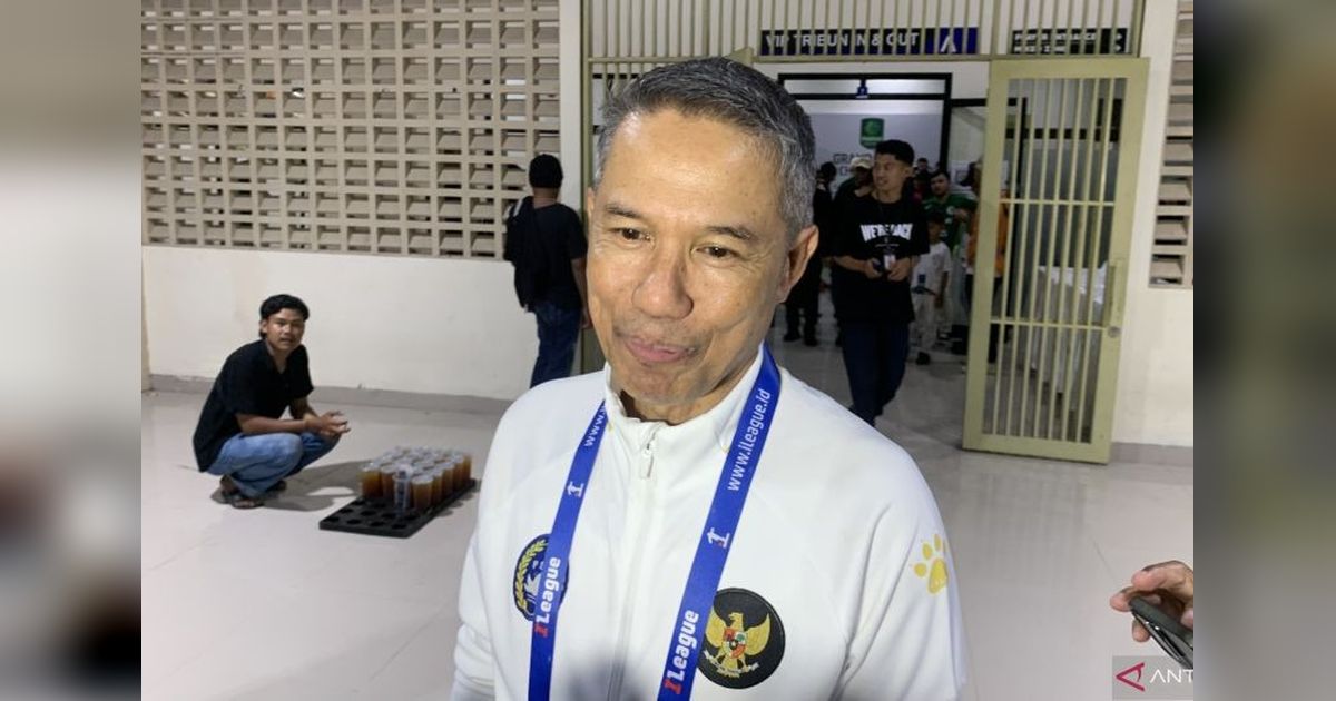 PSSI Ingatkan Pentingnya Pengawasan FIFA Sepak Bola Indonesia Pasca-Tragedi Kanjuruhan dan Kericuhan Suporter