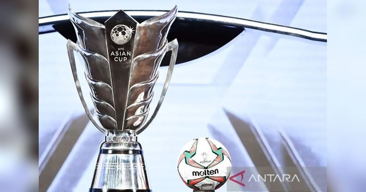Timnas Indonesia Hadapi Jepang, Qatar, Thailand di Grup F Piala Asia 2027