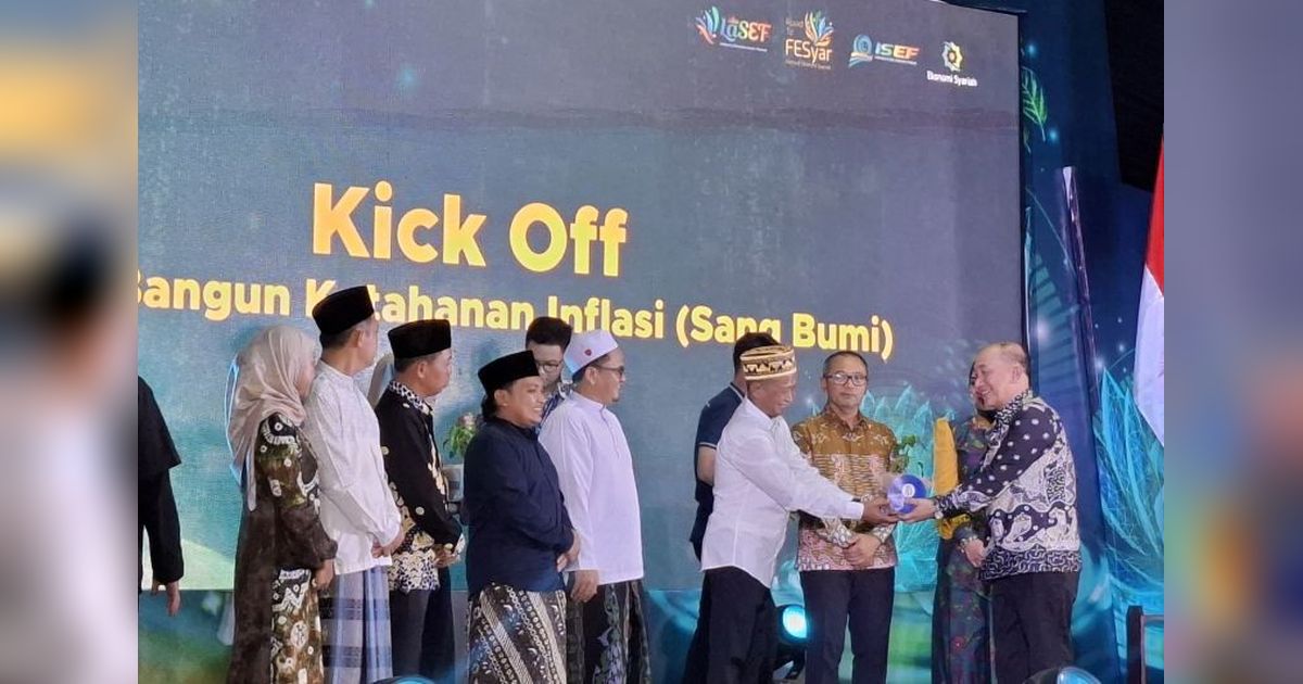 Bank Indonesia Lampung Dorong Ekonomi Syariah sebagai Penggerak Pembangunan Daerah