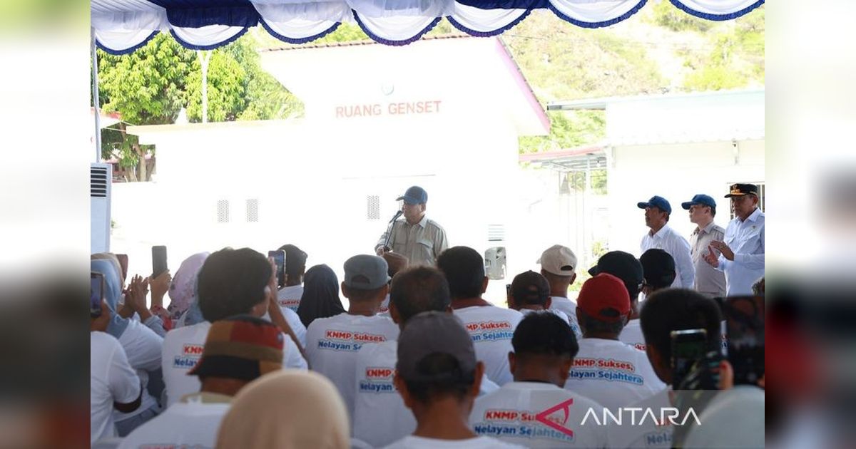 Apresiasi Prabowo untuk Nelayan: Komitmen Tingkatkan Kesejahteraan dan Ketahanan Pangan Nasional