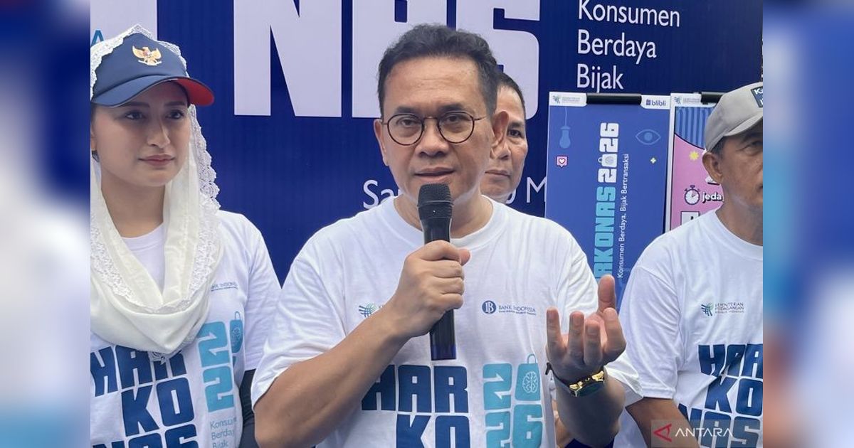 Pemerintah Siapkan Revisi Permendag E-commerce, Lindungi UMKM dan Konsumen Lokal
