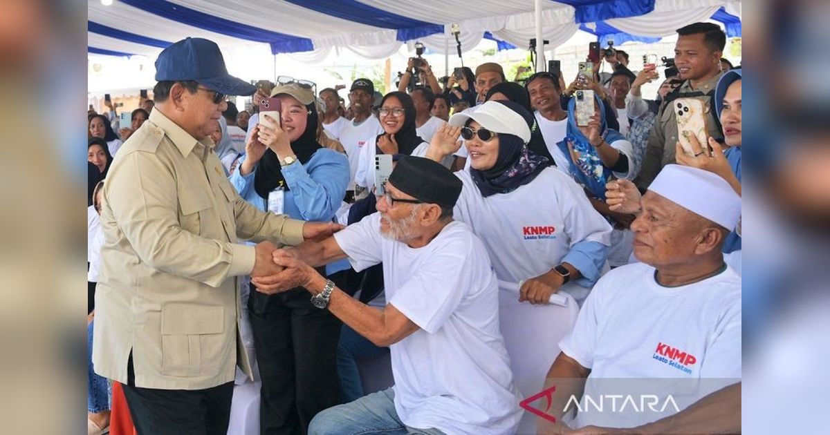 Kampung Nelayan Merah Putih Gorontalo Bawa Perubahan Nyata, Istri Nelayan Bersyukur