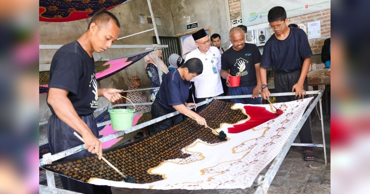 Kemnaker Perkuat Komitmen Kawal Hak Pekerja Disabilitas di Sektor Industri