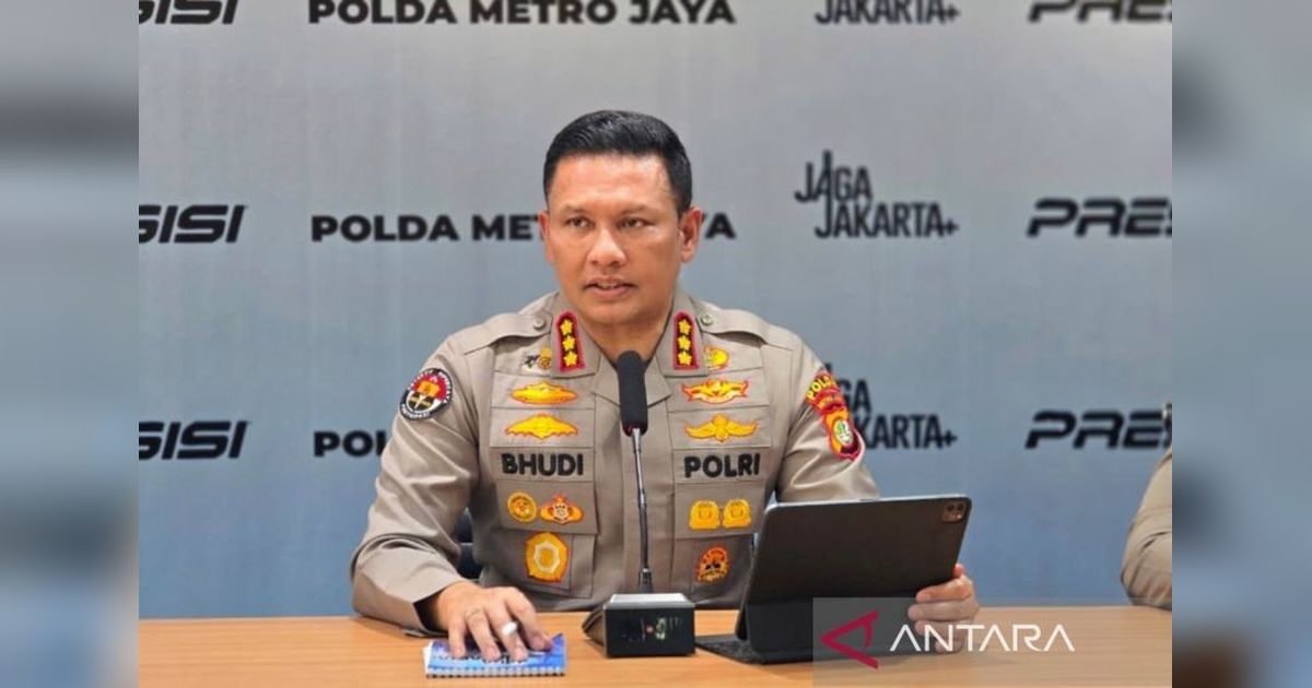 Polda Metro Jaya Kerahkan Ratusan Personel Amankan HUT GRIB Jaya di GBK