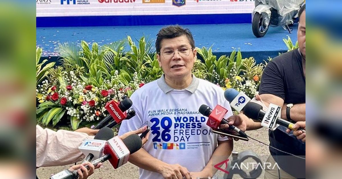 Keunggulan Media Mainstream Tetap Relevan di Era Digital, Ini Kata Dirut ANTARA