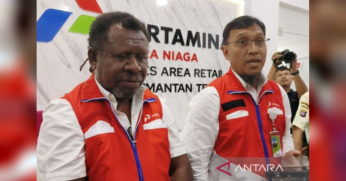 Pertamina Pastikan Stok BBM Kalteng Aman, Antisipasi Antrean Panjang