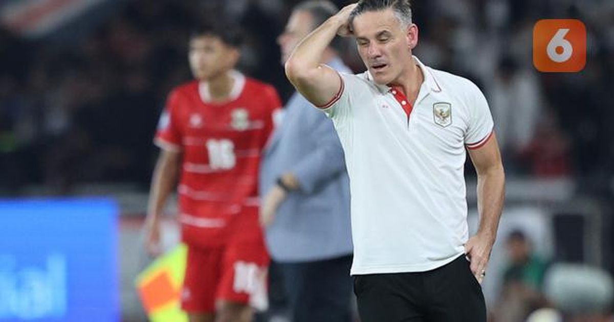 Timnas Indonesia Segrup dengan Jepang dan Qatar, John Herdman: Kesempatan Unjuk Gigi di Grup Neraka!
