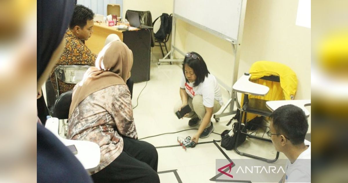 ULM dan Pueblo Science Perkuat Pembelajaran Pemrograman Robotika untuk Masa Depan Pendidikan