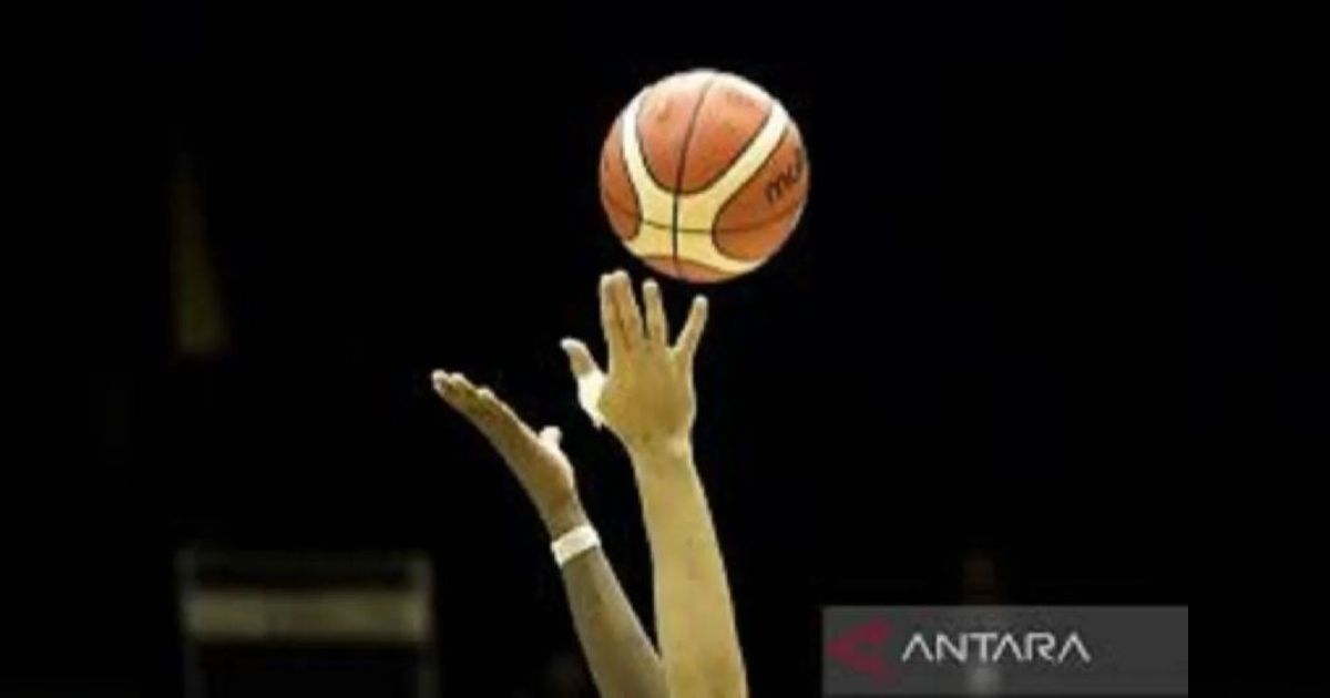 Perbasi Optimistis Gelar Piala Dunia Bola Basket Indonesia Berkat Dukungan FIBA