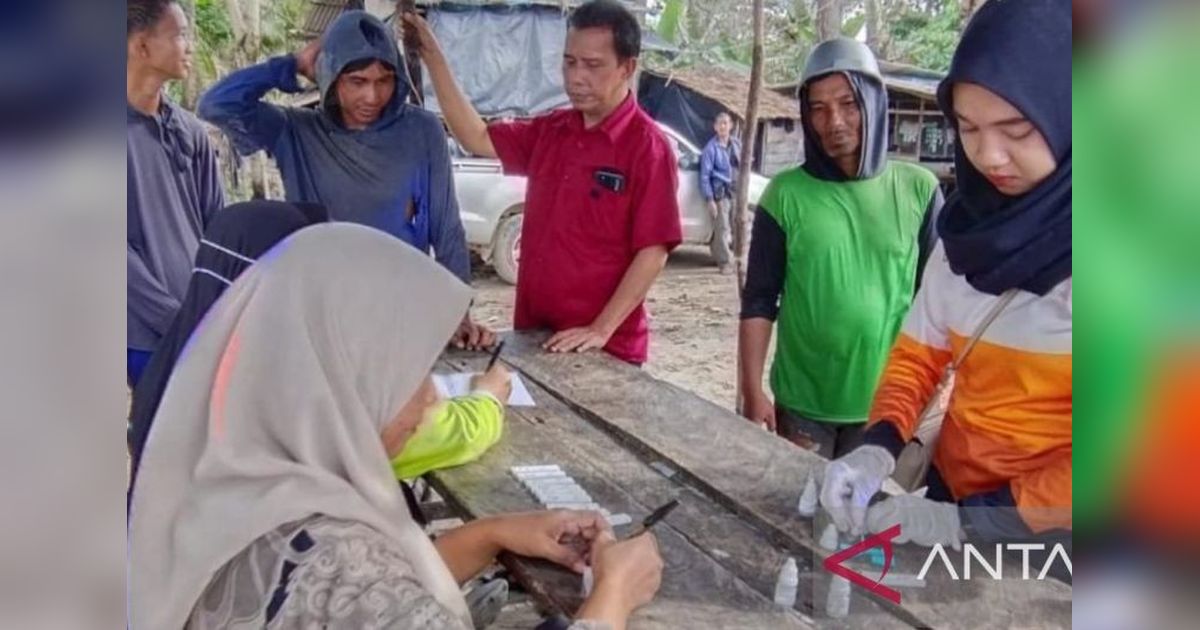Pemkab Bangka Bertindak Cepat Cegah Penyebaran Malaria Bangka di Dua Dusun