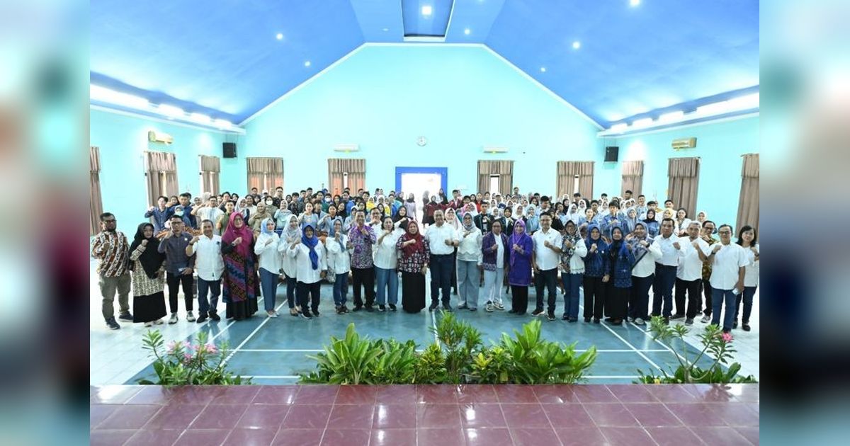 Wagub Sulteng Ajak Generasi Muda Jaga Kesehatan Mental dan Jauhi Narkoba