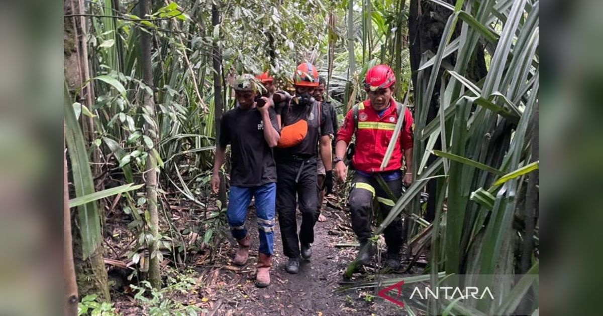 Semua Korban Erupsi Gunung Dukono Ditemukan, Operasi SAR Resmi Ditutup