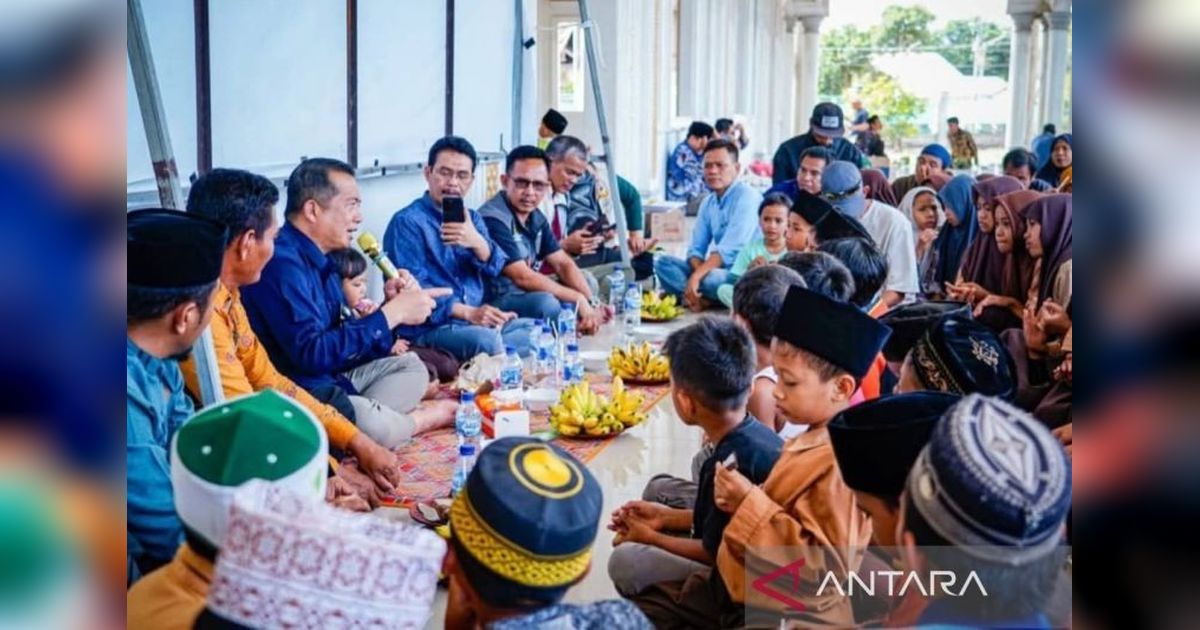 Gubernur NTB Ajak Anak Sumbawa Jaga Kelestarian Lingkungan NTB dan Berani Bermimpi