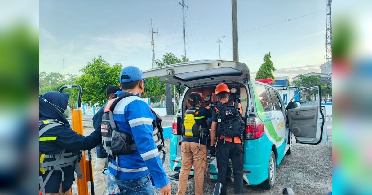 Evakuasi Penumpang Kapal Pesiar MV Silver Cloud di Belitung, BKK Pastikan Kesehatan Wisatawan