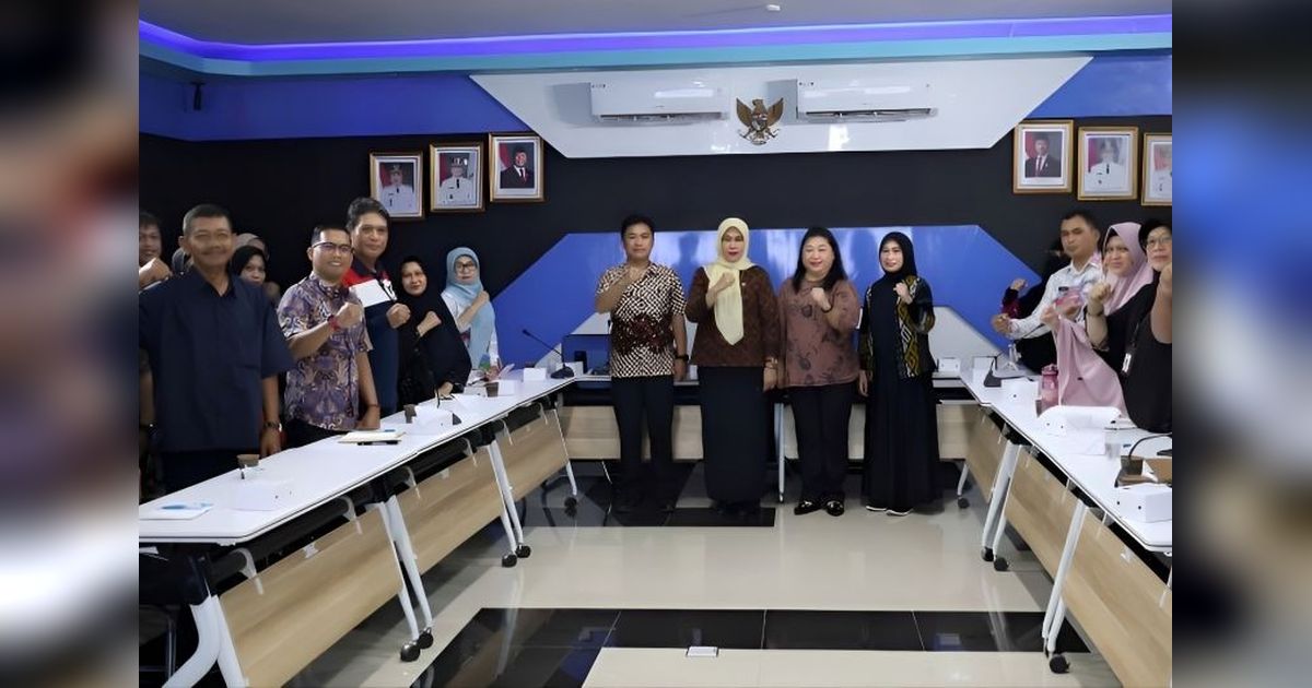 Pemkot Singkawang Dorong PPID Jadi Garda Terdepan Keterbukaan Informasi Publik