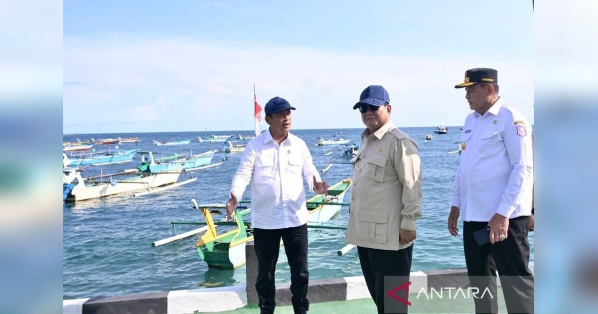 Gubernur Gorontalo Tangkap Peluang Kelautan dan Perikanan Usai Kunjungan Presiden Prabowo