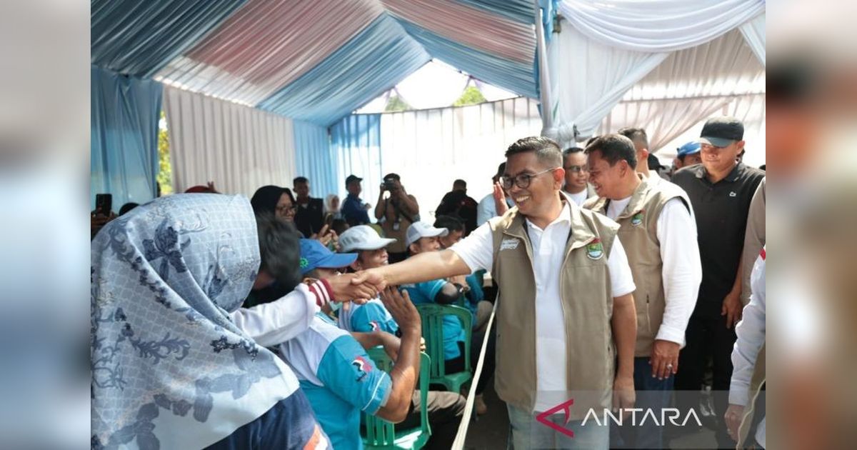 Gubernur Banten Apresiasi Eratnya Kolaborasi Buruh Pemda Tangerang untuk Pembangunan Daerah