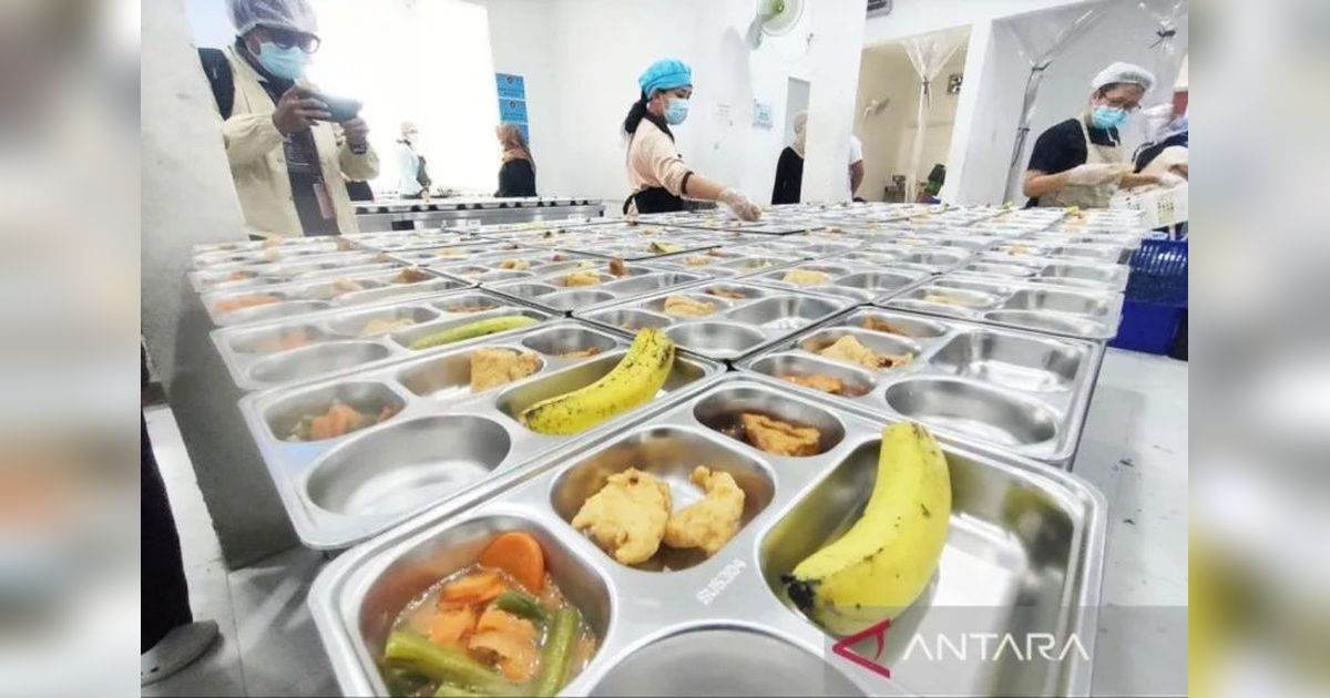 20 SPPG di Tolitoli Penuhi Standar Kelayakan untuk Dukung Program MBG Tolitoli