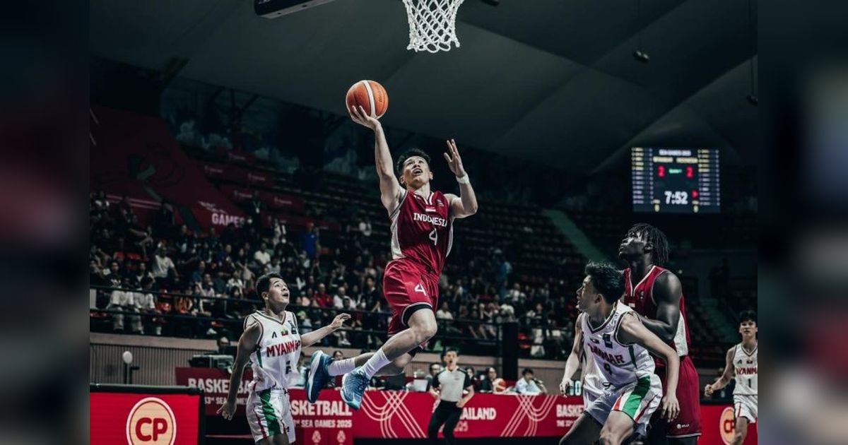 Perbasi Pantau Pemain Diaspora untuk Perkuat Timnas Basket di Prakualifikasi Piala Asia FIBA 2029