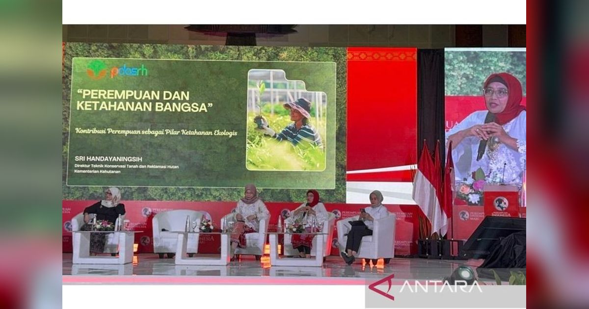 Peran Perempuan Jadi Garda Terdepan Jaga Lingkungan dan Literasi Digital
