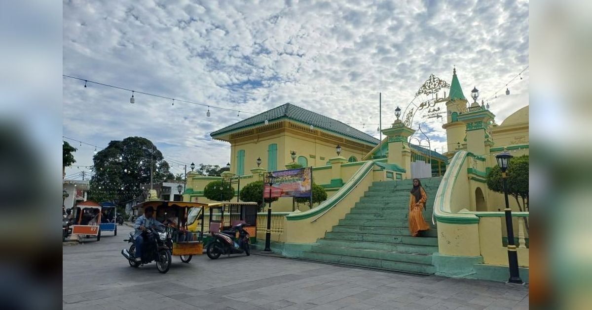 Kunjungan Wisman Tanjungpinang Triwulan I 2026 Meningkat, Sinyal Positif Pariwisata Daerah