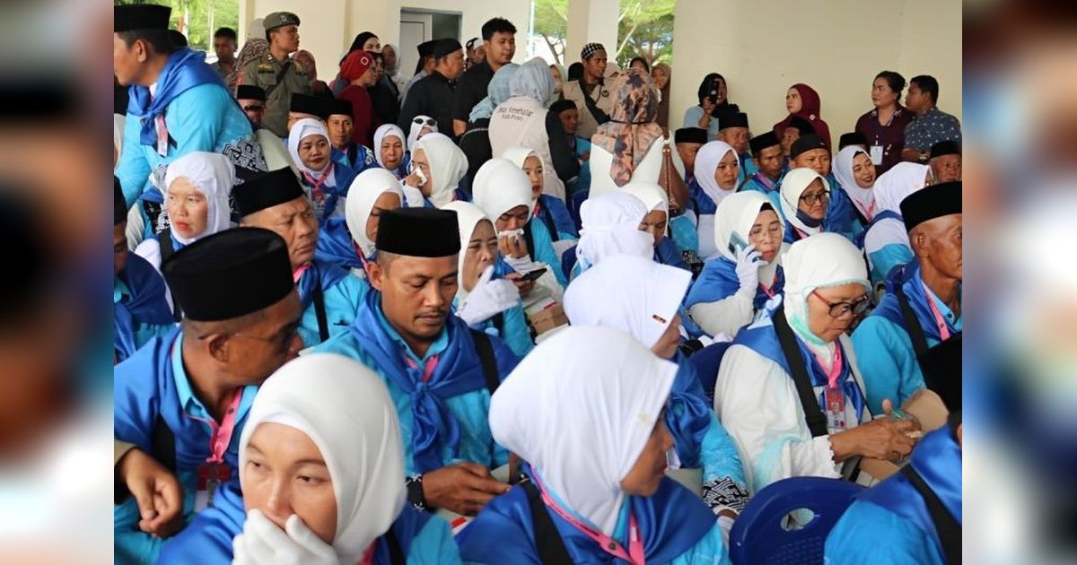 Wabup Poso Ingatkan Kesehatan dan Doa untuk Daerah kepada Jamaah Haji Poso 2026