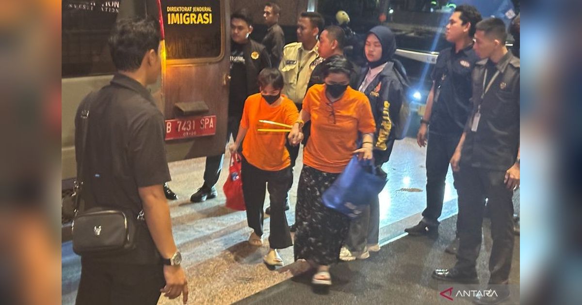 Polri Ungkap Peran 320 WNA dalam Kasus Judi Online di Hayam Wuruk Jakarta