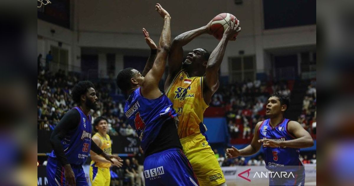 Hornsby Cetak Triple-Double Perdana, Hangtuah Jakarta Tutup Musim IBL 2026 dengan Kemenangan Gemilang