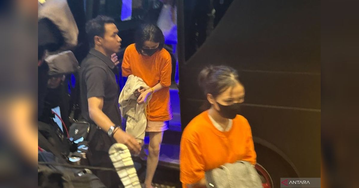Polri Titipkan 320 WNA Kasus Judi Online Internasional ke Kemenimipas