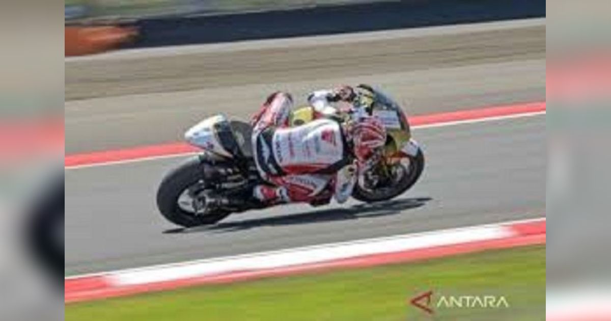 Mario Aji Moto2: Pembalap Indonesia Tertahan di Peringkat 22 Klasemen Moto2 2026 Usai GP Prancis
