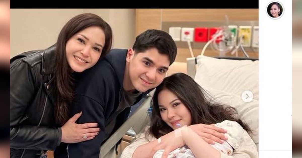 Al Ghazali Resmi Jadi Ayah, Sapaan untuk Ahmad Dhani dan Maia Terungkap