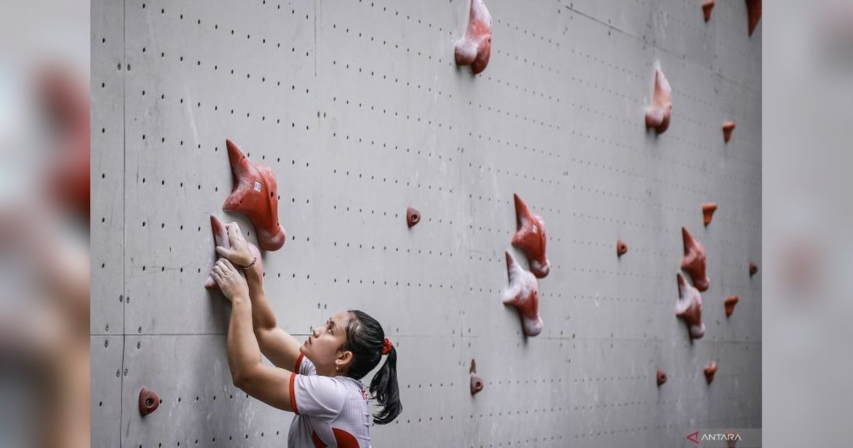 Desak Made Rita Kusuma Dewi Raih Medali Perunggu di World Climbing Series Wujiang 2026