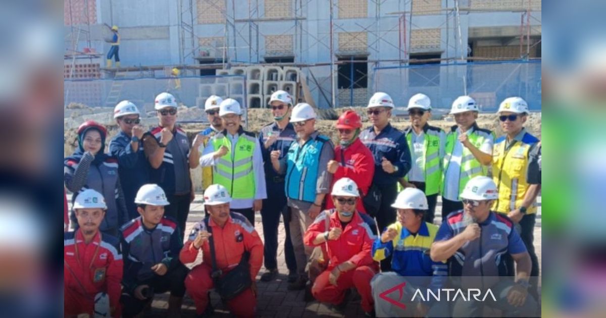 Mensos RI Pastikan Sekolah Rakyat Sampang Siap Tampung 1.000 Siswa, Jadi Pusat Pendidikan Madura