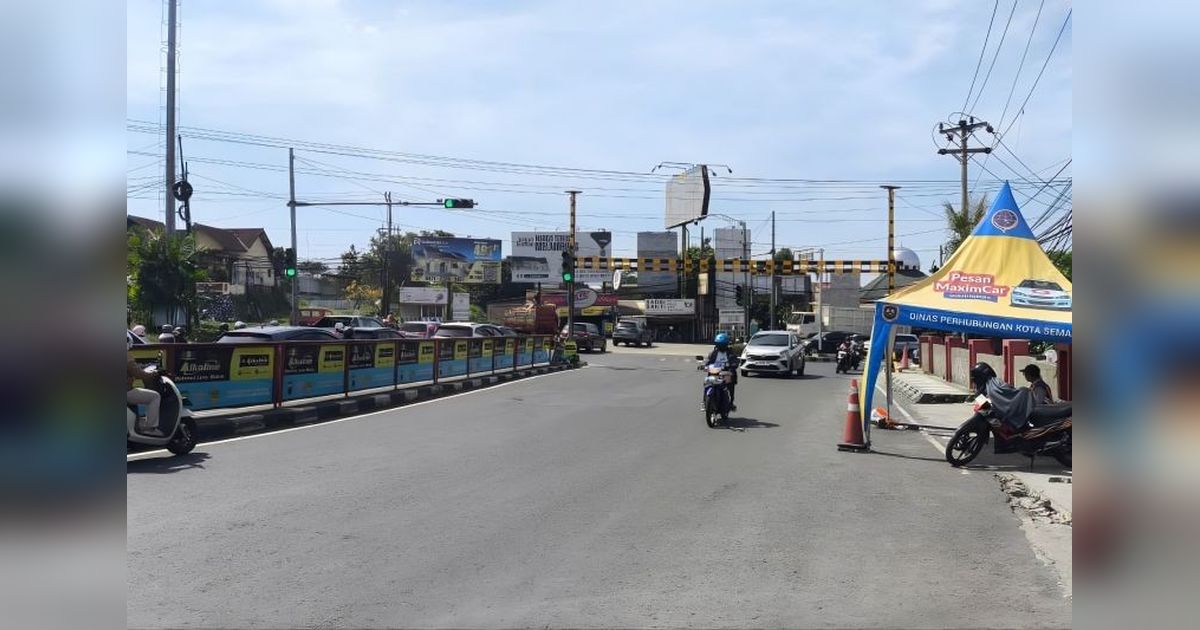 Pemkot Semarang Perketat Pencegahan Truk Masuk Silayur, Antisipasi Kecelakaan di Tanjakan Maut