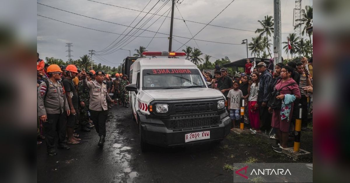 Singapura Apresiasi Upaya Indonesia dalam Pencarian Korban Erupsi Gunung Dukono
