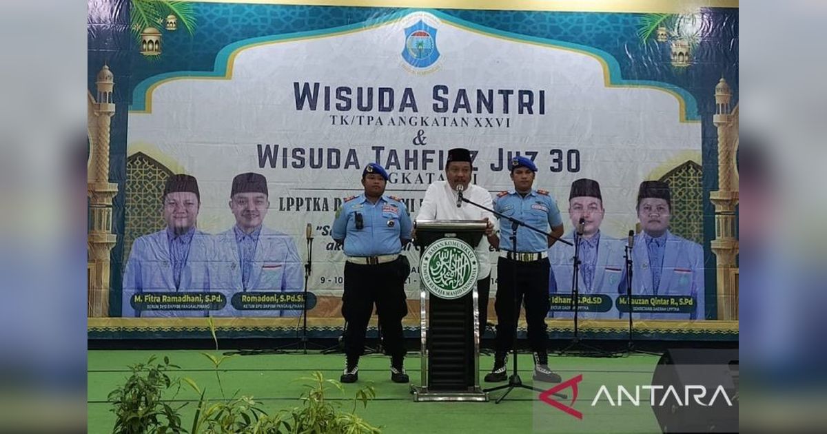 Pangkalpinang Wajibkan Siswa SMP Belajar Al Quran di Masjid, Tekan Kenakalan Remaja