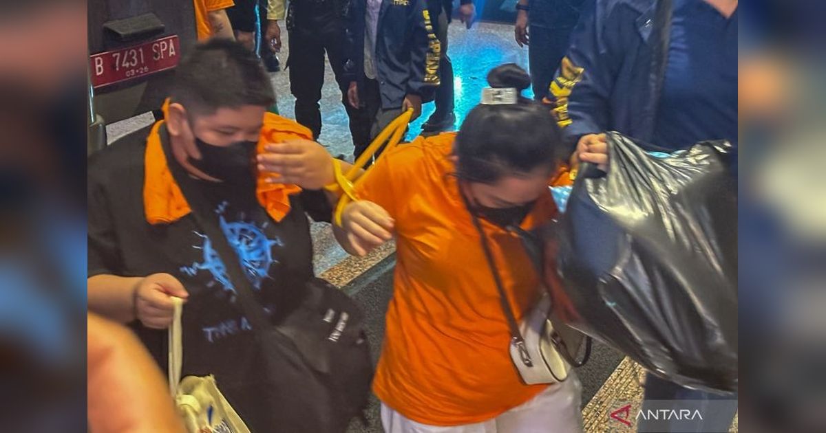 Kemenimipas Dalami Sosok Penjamin WNA Judi Online di Kasus Hayam Wuruk
