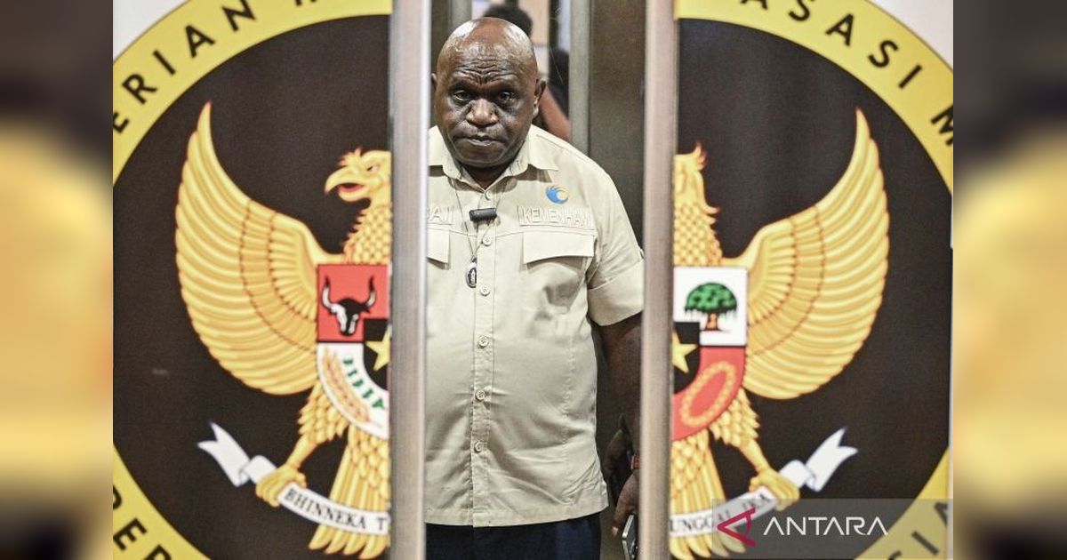 Menteri HAM: Penyelesaian Konflik Papua Butuh Keputusan Nasional dan Pendekatan Menyeluruh