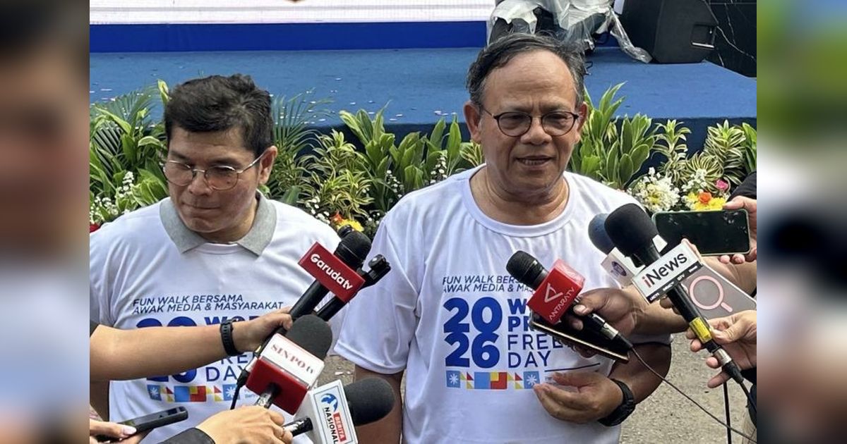 Dewan Pers Tegaskan Peran Pers Jaga Kualitas Informasi di Era Disrupsi Digital