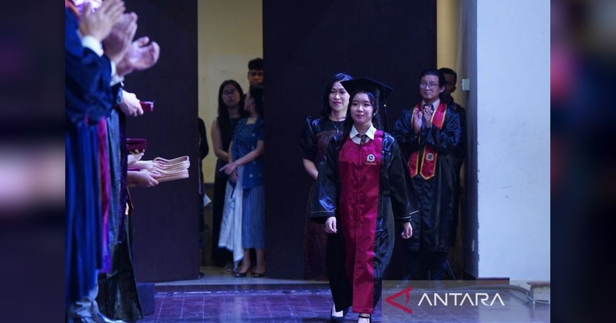 Siswi SMA Tangsel Kalya Raih Prestasi Gemilang, Diterima di Tujuh Universitas Ternama Dunia