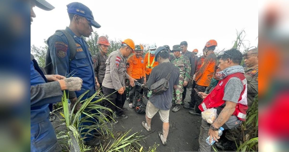 Dua Pendaki Singapura Ditemukan Meninggal Dunia Usai Erupsi Gunung Dukono