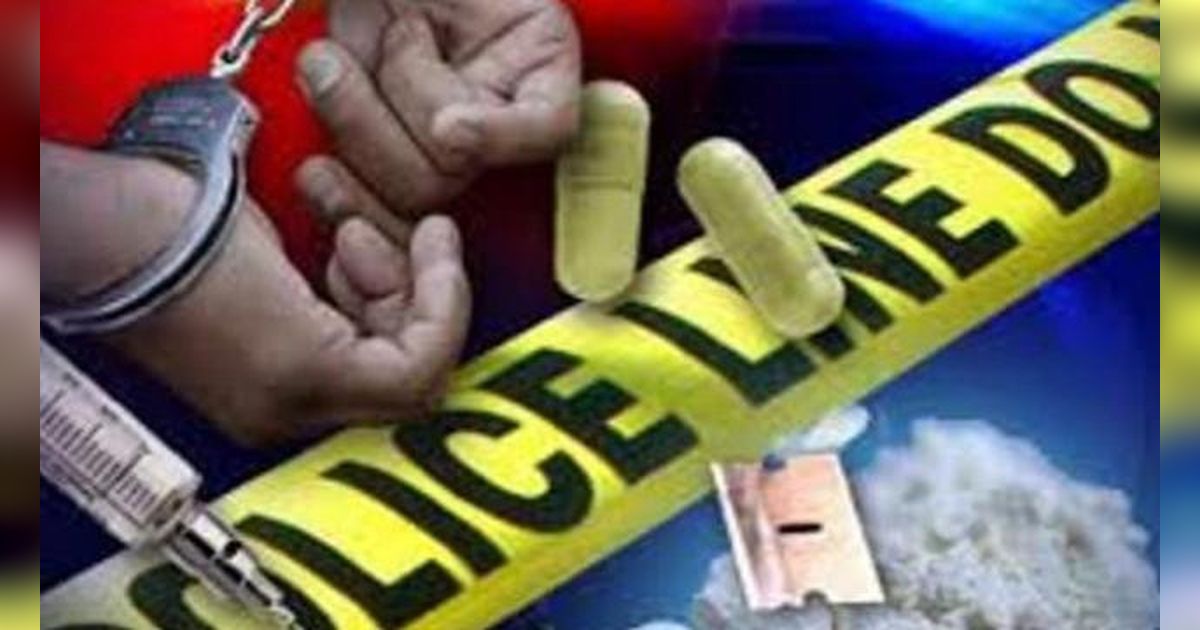 Polisi Ungkap Peredaran Narkoba dari Balik Jeruji Lapas Jakarta Utara, 2 Orang Ditangkap