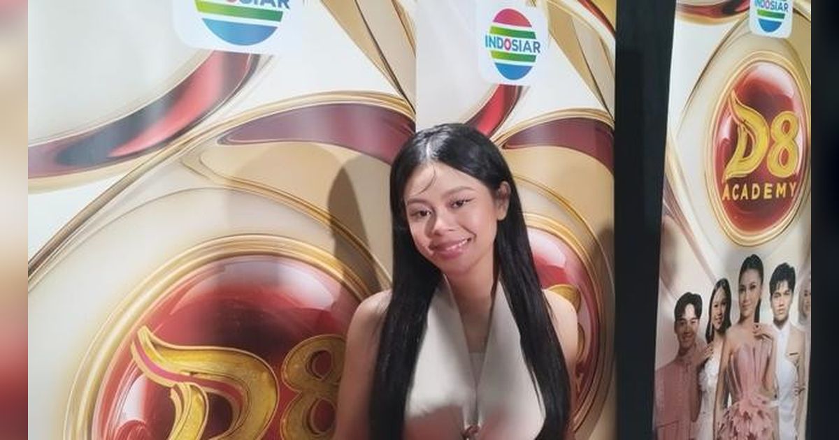Melly Lee Puji Vokal Peserta DA8 Jakarta: Cantik, Keren, dan Penuh Talenta!