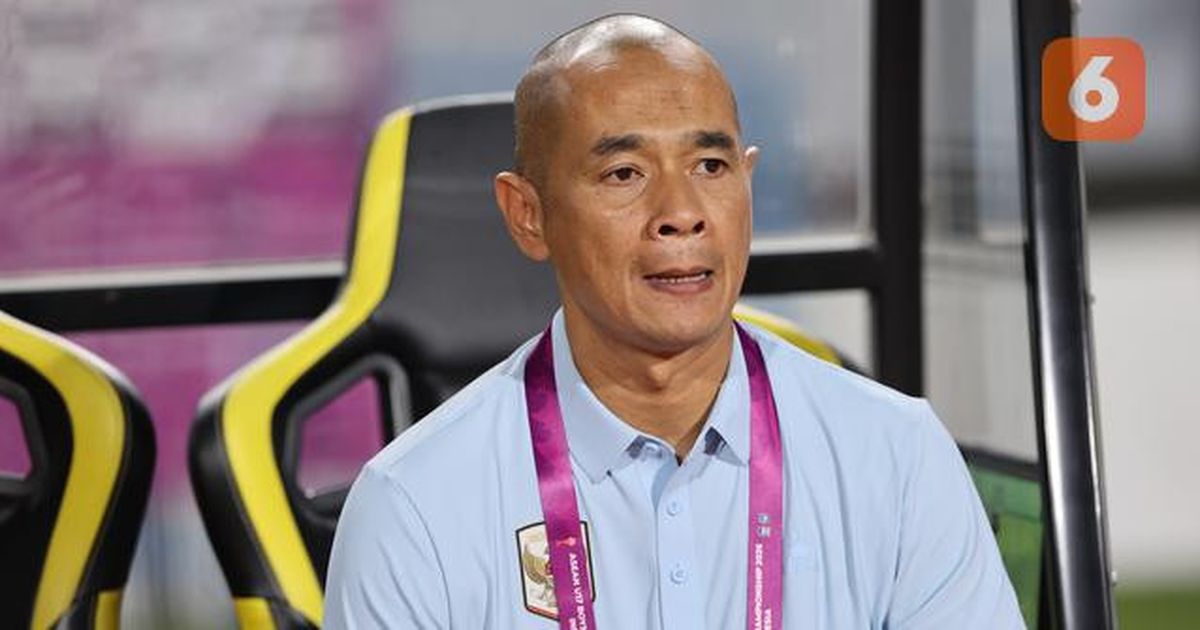 Kurniawan Minta Timnas Indonesia U-17 Tampil Maksimal Lawan Jepang di Laga Krusial  Piala Asia U-17 2026