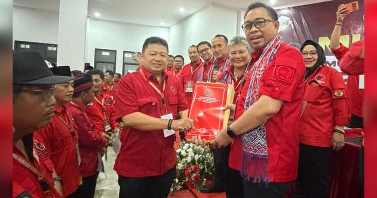 Usai Musancab, PDIP Banten Siapkan Kekuatan Menuju Pemilu 2029