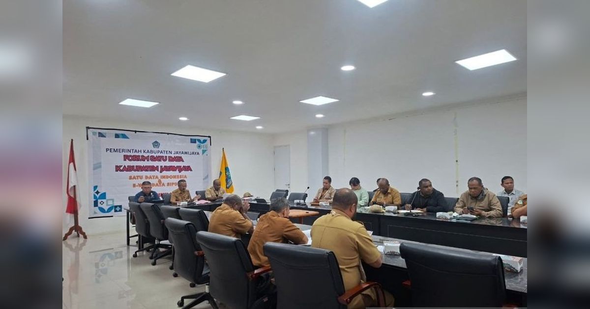 Jakarta Barat Raih Penghargaan Nasional atas Capaian Perekaman e-KTP Tertinggi