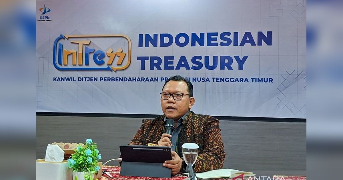 Percepatan Penyaluran TKD NTT 2026 Mendesak, DJPb Soroti DAK Fisik dan DBH