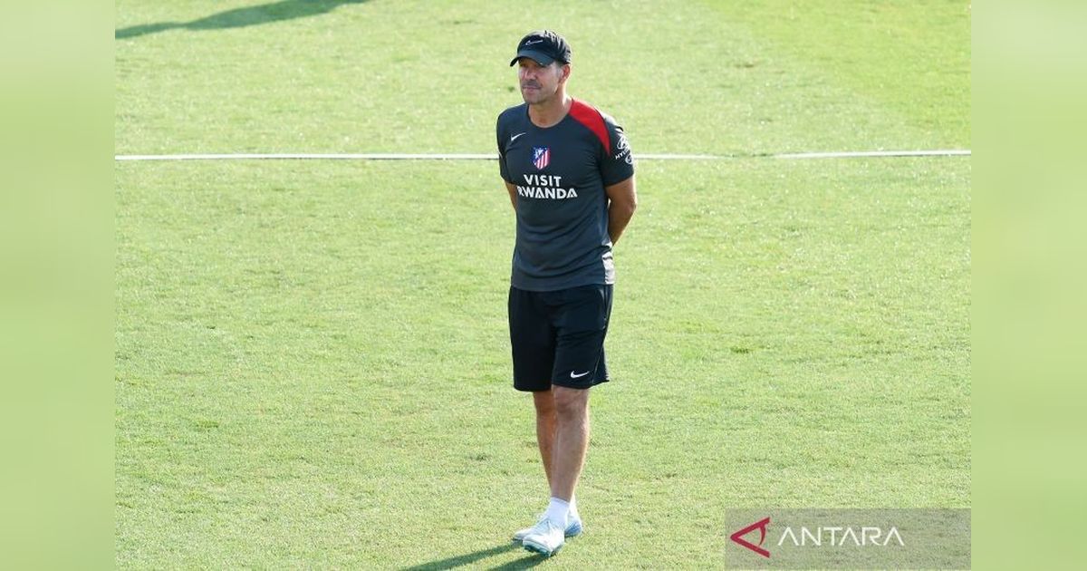 Diego Simeone Bangga Atletico Madrid Dua Kali Singkirkan Barcelona Musim Ini