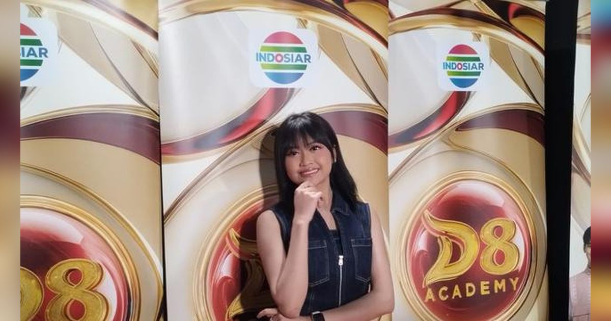 Tasya DA7 Sebut D’Academy Bukan Sekadar Ajang Kompetisi, tapi Sekolah Kehidupan