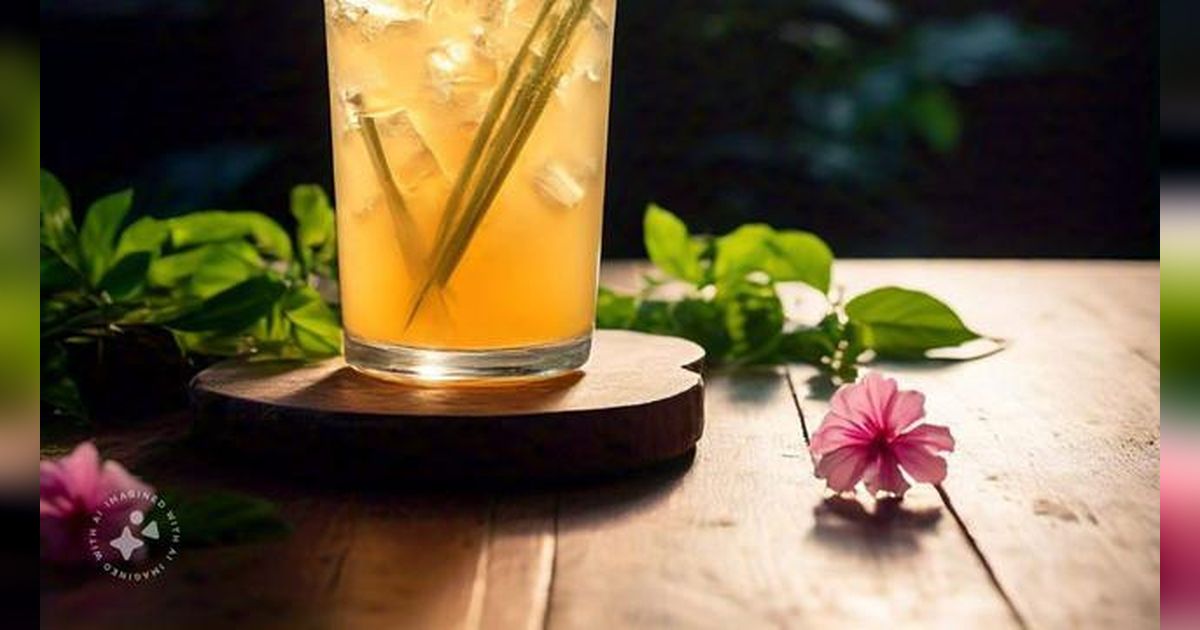 9 Manfaat Teh Serai untuk Kesehatan, dari Tingkatkan Imunitas hingga Detoks Tubuh